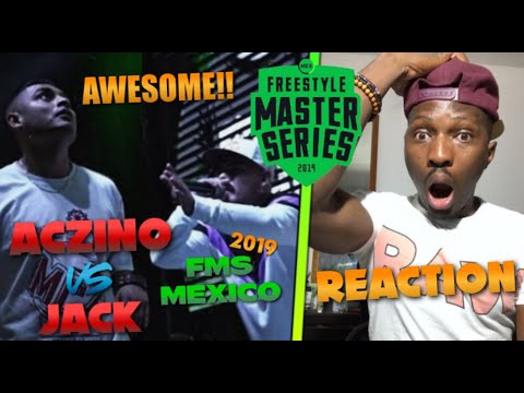 ACZINO V JACK | FMS Mexico | ENG SUB | Aczino Committed Murder & Got Away With It!!!!!!  | REACTION