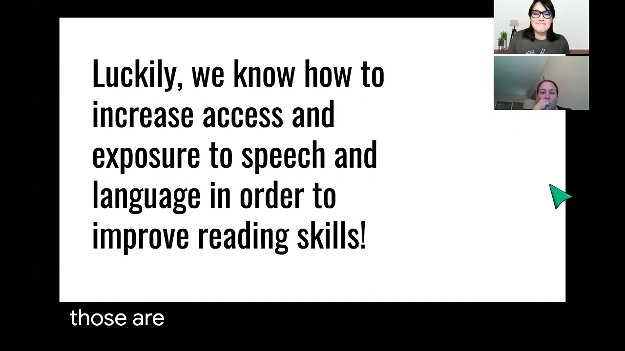 Strategies for Shared Reading
