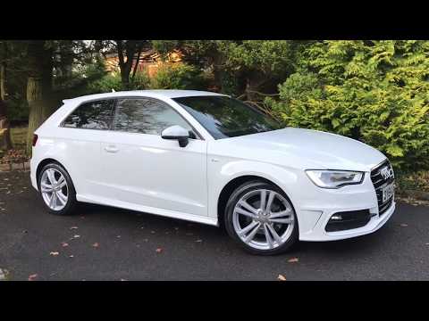 Audi A3 1.2 TFSI S Line S Tronic