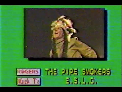 The Pipe Smokers - 1991 Cornwall AirBands
