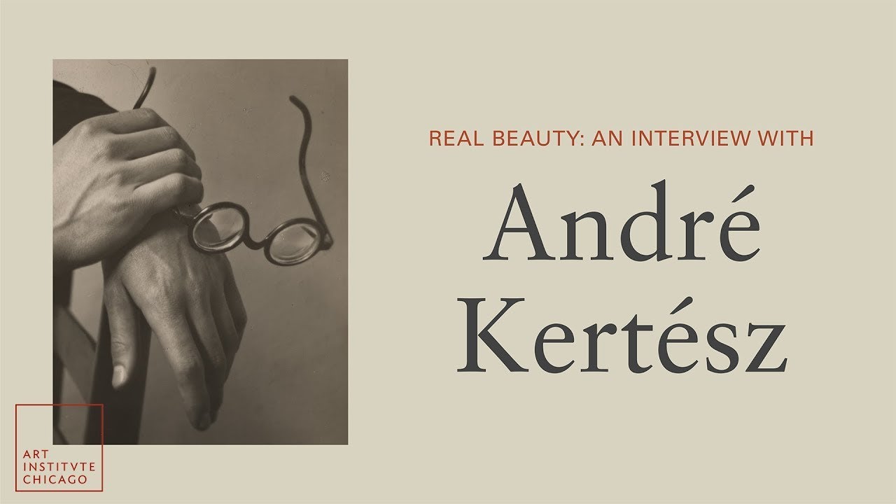What techniques did Andre Kertesz use?