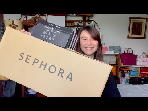 SEPHORA HAUL! | 20% Discount | Beauty Pass