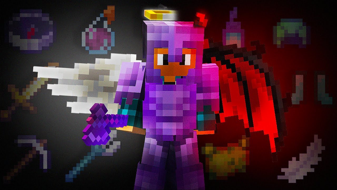 ROUBEI TODOS ITENS LENDÁRIOS DA CREATIVE SQUAD