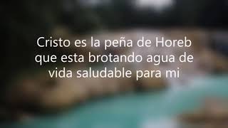 PISTA QUIERO CANTAR LINDA CANCIÓN PEÑA DE HOREB