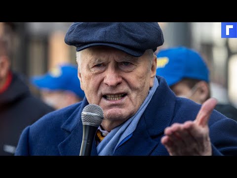 В КПРФ сочли провокацией слова Жириновского о грядущем уходе Зюганова