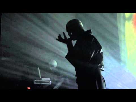 The Klinik - Sick In Your Mind (Live @ Beverwave 2012)