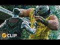 Colossus vs Juggernaut - Final Fight Scene | Deadpool 2 (2018) Movie Clip HD 4K