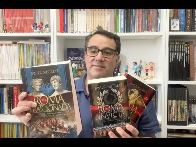 Vídeo relacionado con Roma invicta