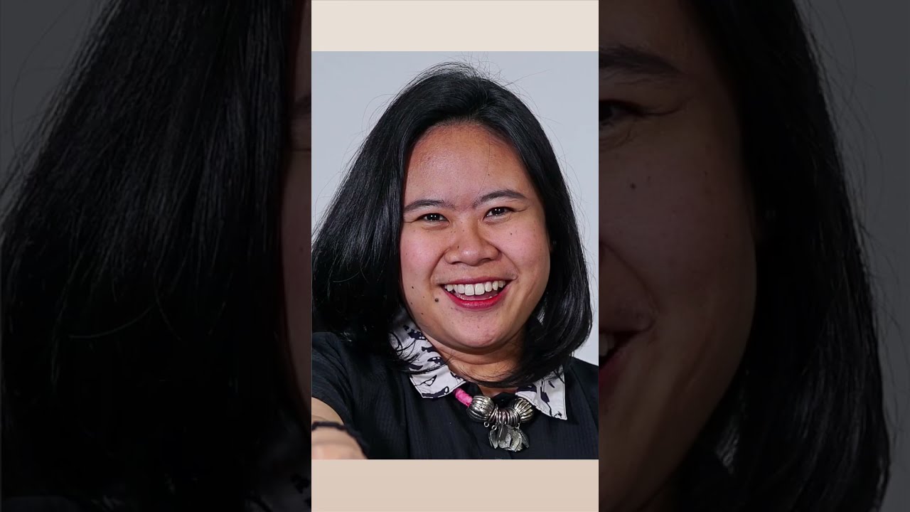 Vector portrait girl before and after ✨ #shorts #vector #alamcreative