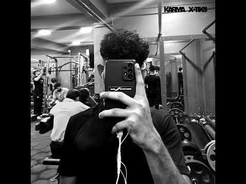 Parallel Universe Zyzz Hardstyle × Alec Benjamin - Let Me Down Slowly | KARMA X-tixs