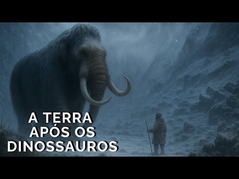 A Origem dos MAMÍFEROS após a Grande Extinção | Documentário Completo