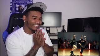 PUMA hosted my class! | YIKES - Nicki Minaj | Nicole Kirkland Choreography (Reaction)