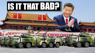 Shocking Chinese Military Corruption Exposed