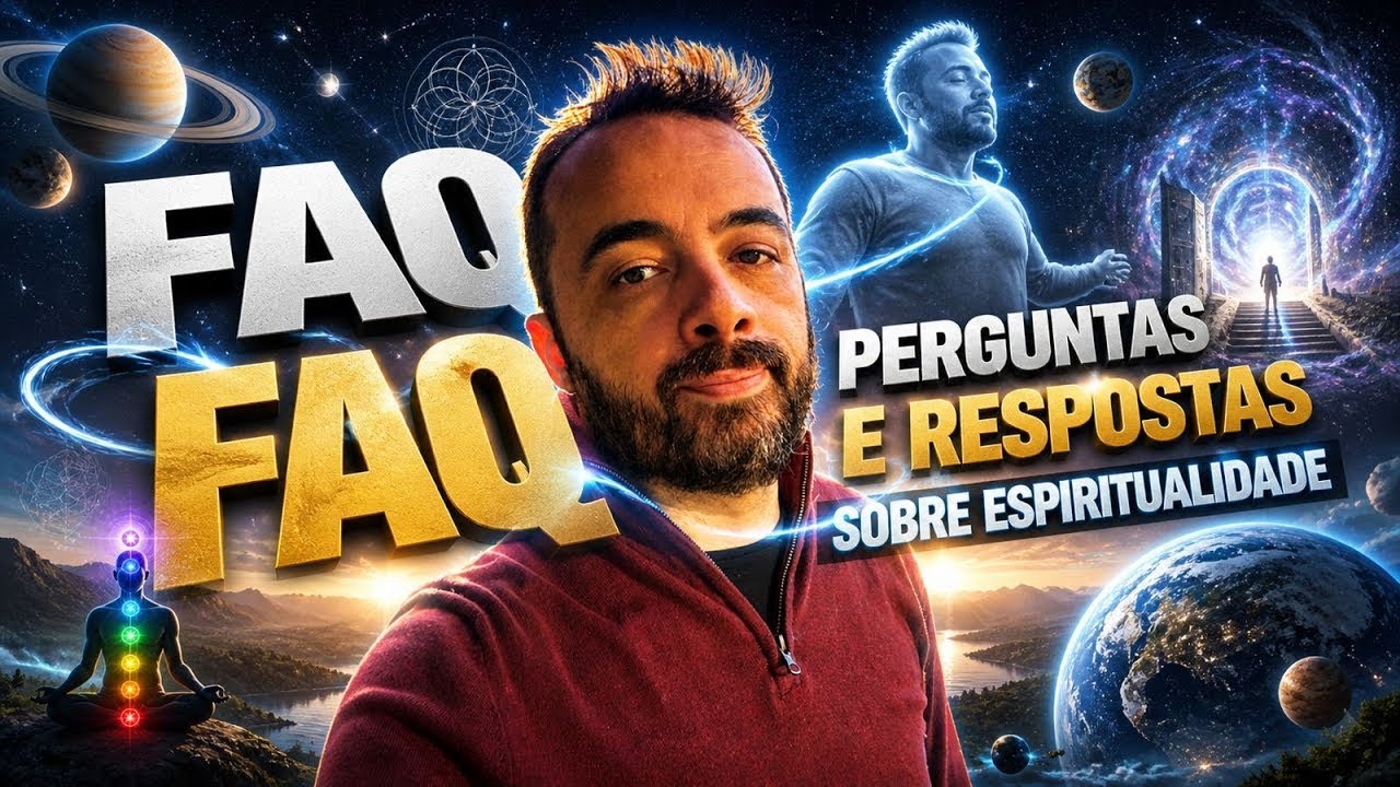 FAQ 1464- PERGUNTAS E RESPOSTAS SOBRE ESPIRITUALIDADE