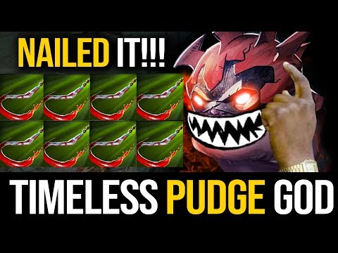 NAILED IT!  200IQ Hooks From MASTER TIER PUDGE TIMELESS | Pudge Official