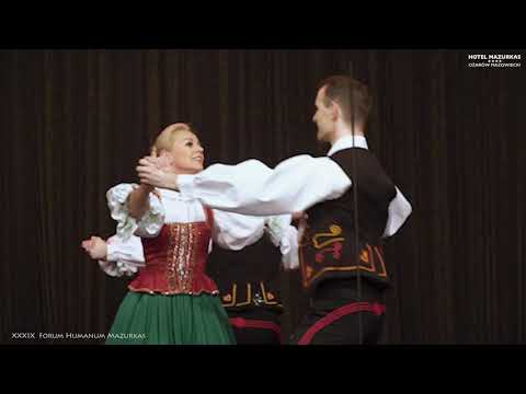 XXXIX FHMazurkas -Zespół Pieśni i Tańca ŚLĄSK im. S. Hadyny 1