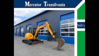 Mini-pelle JCB 8045 à vendre - Image 4 | Machineryline BF Mini-pelle JCB 8045 | Image 4 - Machineryline