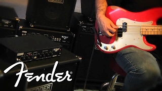 Video thumbnail for Fender® Rumble™ Clip #4 | Fender by Fender