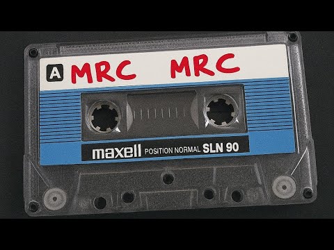 Mr. C – Live at Stu Bru  'Teknoville' // Jan Van Biesen mixomatose (Cassette Rip)