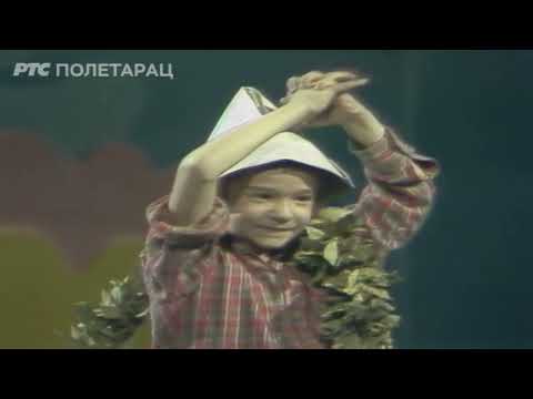 Deco pevajte sa nama - Petar Popović (TV Beograd, 1987.)