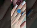 Серебряные серьги с опалом 2.643ct