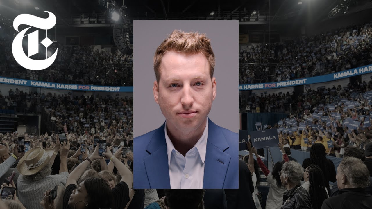 Why Harris’s Crowds Rattled Trump