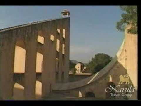 Maharaja -- Palaces -- India Travel