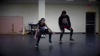 Sevyn &amp; Chris Brown | Don&#39;t Kill The Fun | 9 Year Old Baby Jay