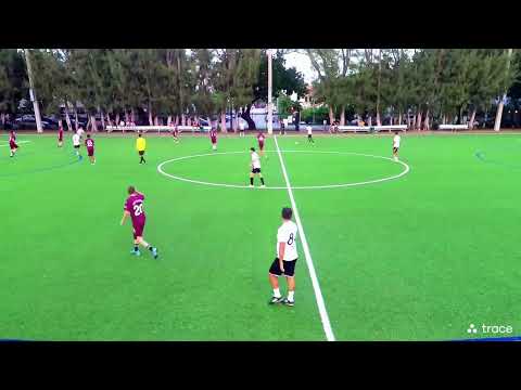 FK Crvenka Miami vs Beach City FC 2:1 - MBSL 9vs9 League