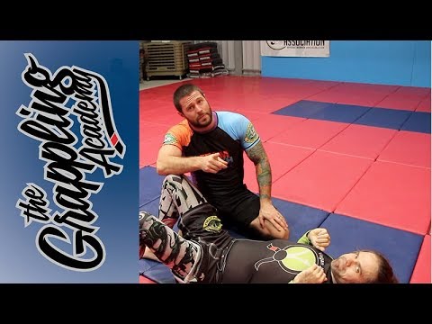 Easy Escape From Side Control