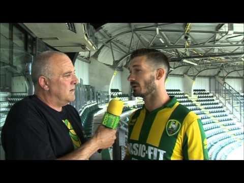 Het adojournaal met persconferentie Edouard Duplan