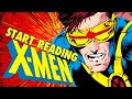 X Men Reading Guide How To Get Into X Men