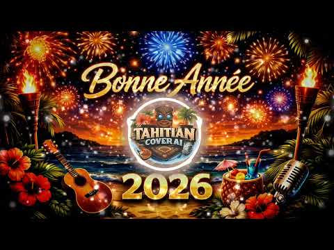 BONNE ANNÉE – TAHITIAN COVER AI (OFFICIEL)