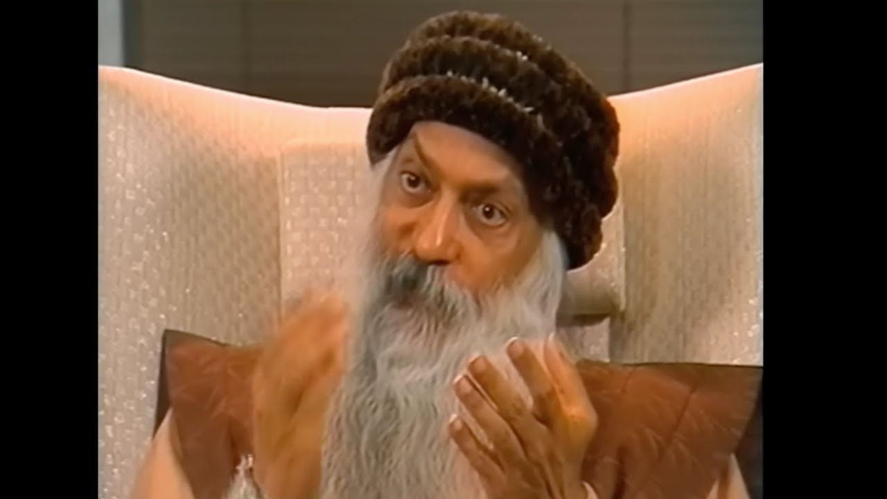 OSHO’s Radical Views on Politics and Power
