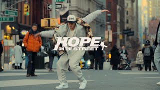 'HOPE ON THE STREET' DOCU SERIES Teaser Trailer