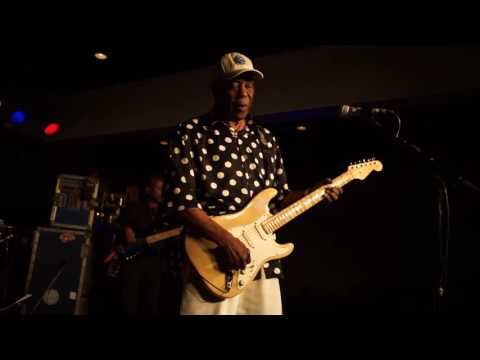 Buddy Guy at Antone's Night Club in Austin, TX 10/24/16