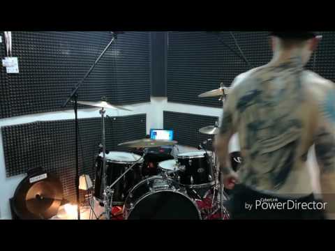 Dope D.O.D ft. Oiki - Dirt Dogs - ARGON drum cover