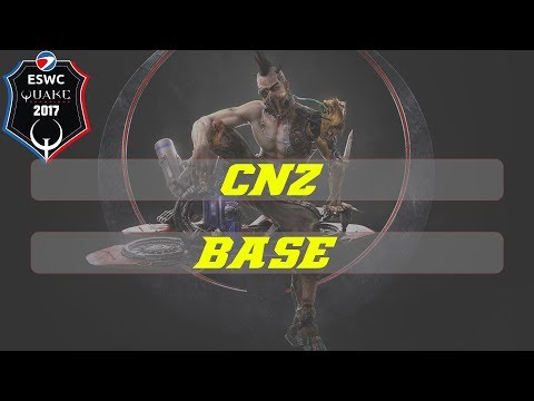 cnz vs baSe | ESWC | 2017 | Group C