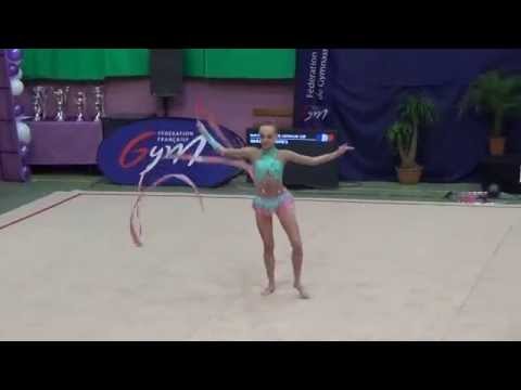 2015 FRANCE INDIV NB SENIOR BECKMANN MELISANDE