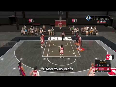 NBA 2k23 Funny Moments I