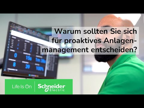 Herkömmlicher Ansatz für das Anlagenmanagement reicht nicht mehr aus