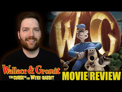 Wallace & Gromit: Curse of the Were-Rabbit - Movie Review