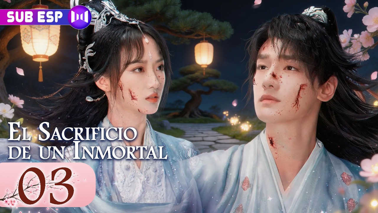 【EP03】El Sacrificio de un Inmortal: 3,000 años de un amor prohibido y una guerra eterna | SUB ESP