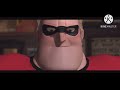 The Incredibles Trailer Teaser 2004 Normal Fast Slow And Reversed