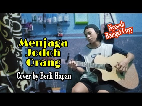 D'Cozt_Menjaga Jodoh Orang (Cover by Berli Y Topan)
