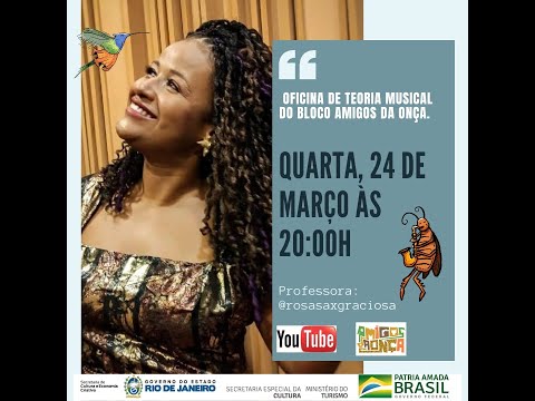 Bloco Amigos da Onça - Carnaval - Rio de Janeiro