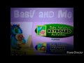 Sesame Street Baby And Me CD ROM Full Playthrough