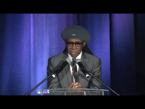 NILE RODGERS: Global Award - Jesper Kyd