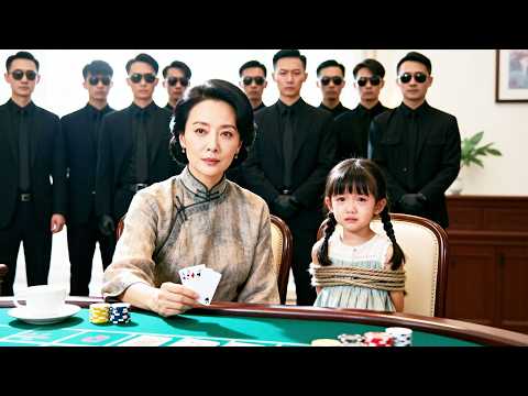 不起眼的農村女人竟是隱世賭王！女兒被渣爹賭錢賣去抵債，她不再隱藏實力展現驚人的千朮霸氣護女！#短劇 #短劇全集 #drama #逆襲 #情感