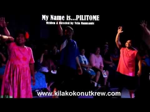 My Name is  PILITOME